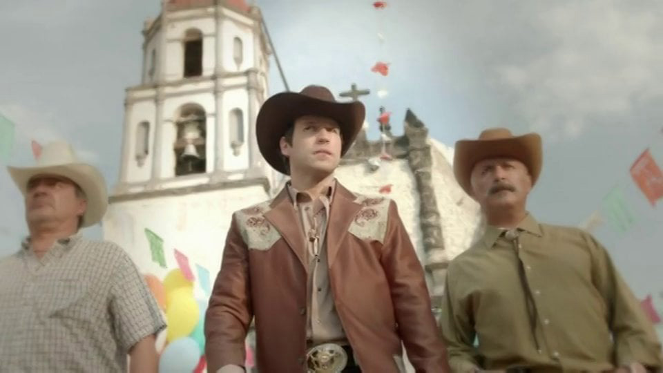 EL SEÑOR DE LOS CIELOS