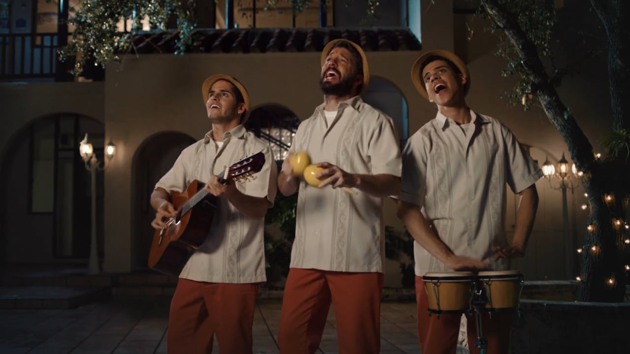 SEDANOS SERENATA