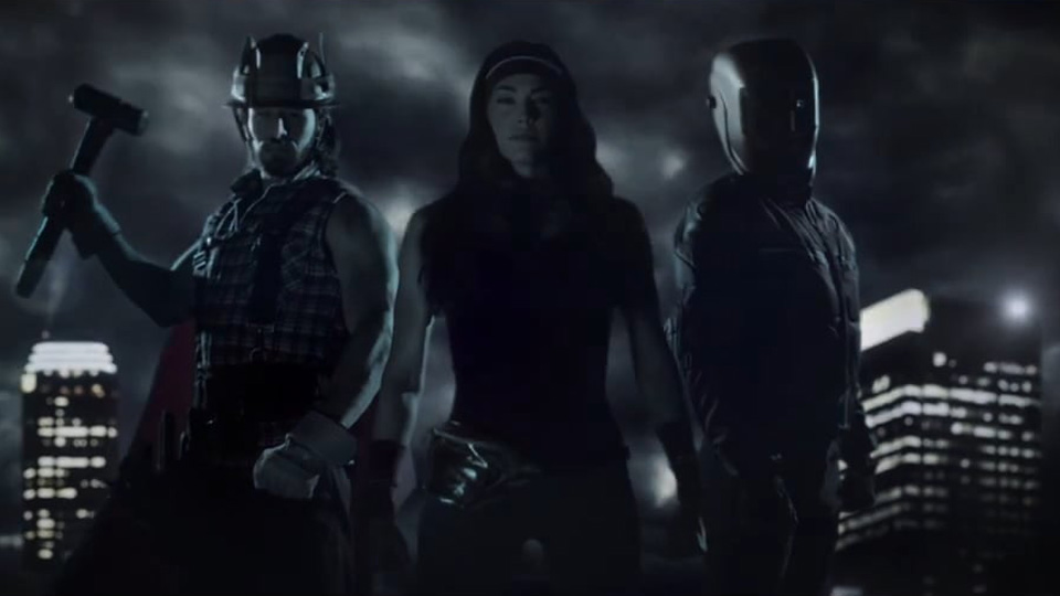 TELEMUNDO SUPERHEROES