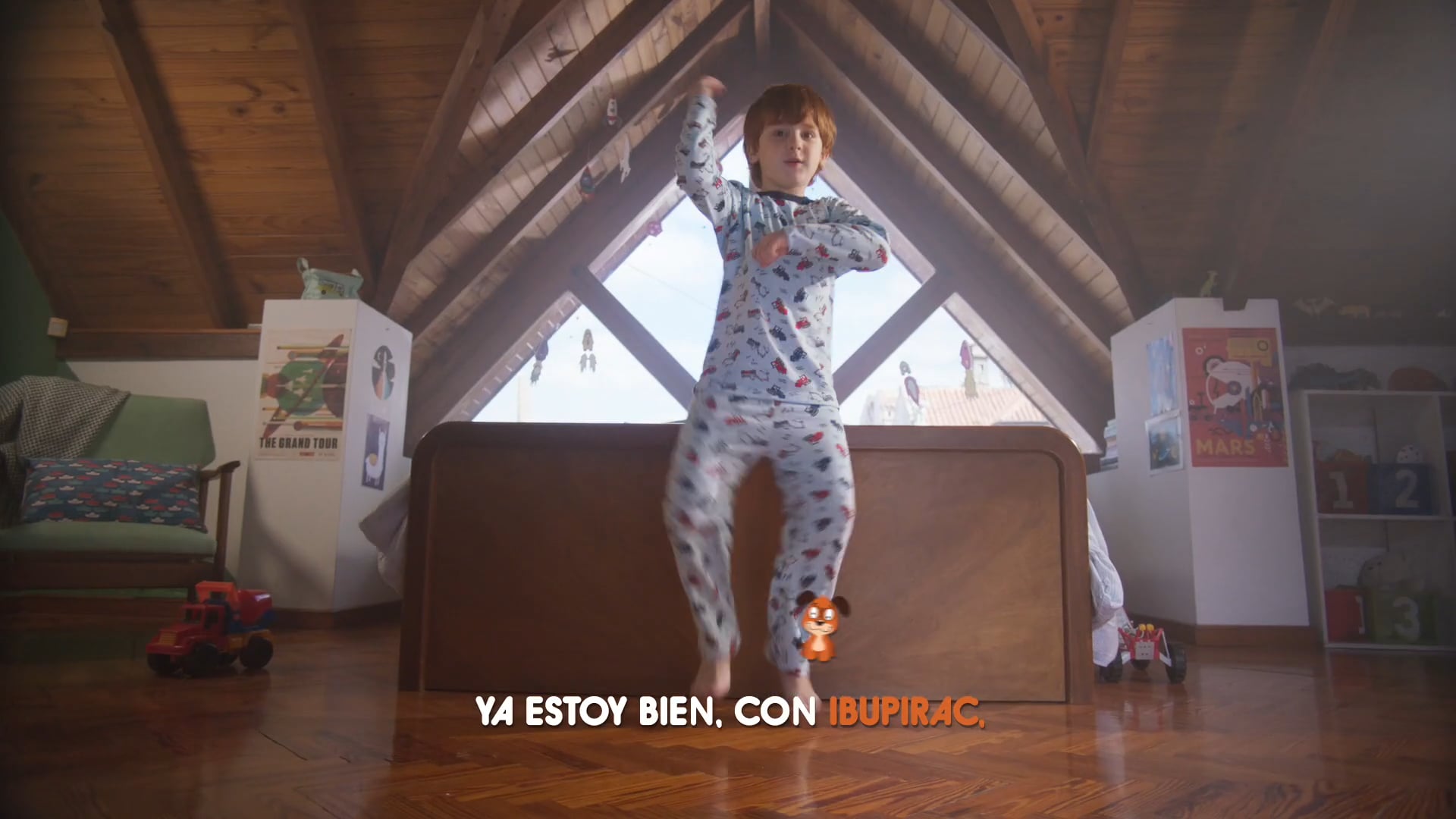 IBU PEDIATRICO