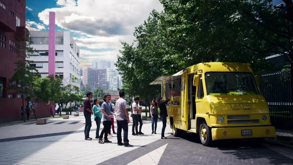 FOOD TRUCK – ESPN
