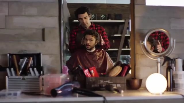 PELUQUERO – ESPN