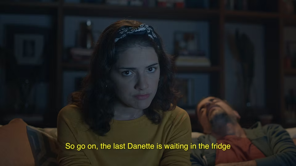Danette “Serie de TV”